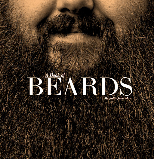 Book of Beards: Beards are fighting cancer yet again.