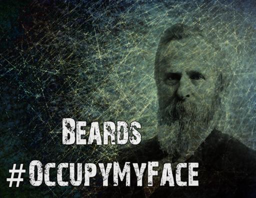 #OccupyMyFace