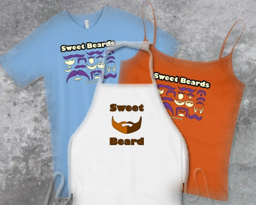 New SweetBeard Swag